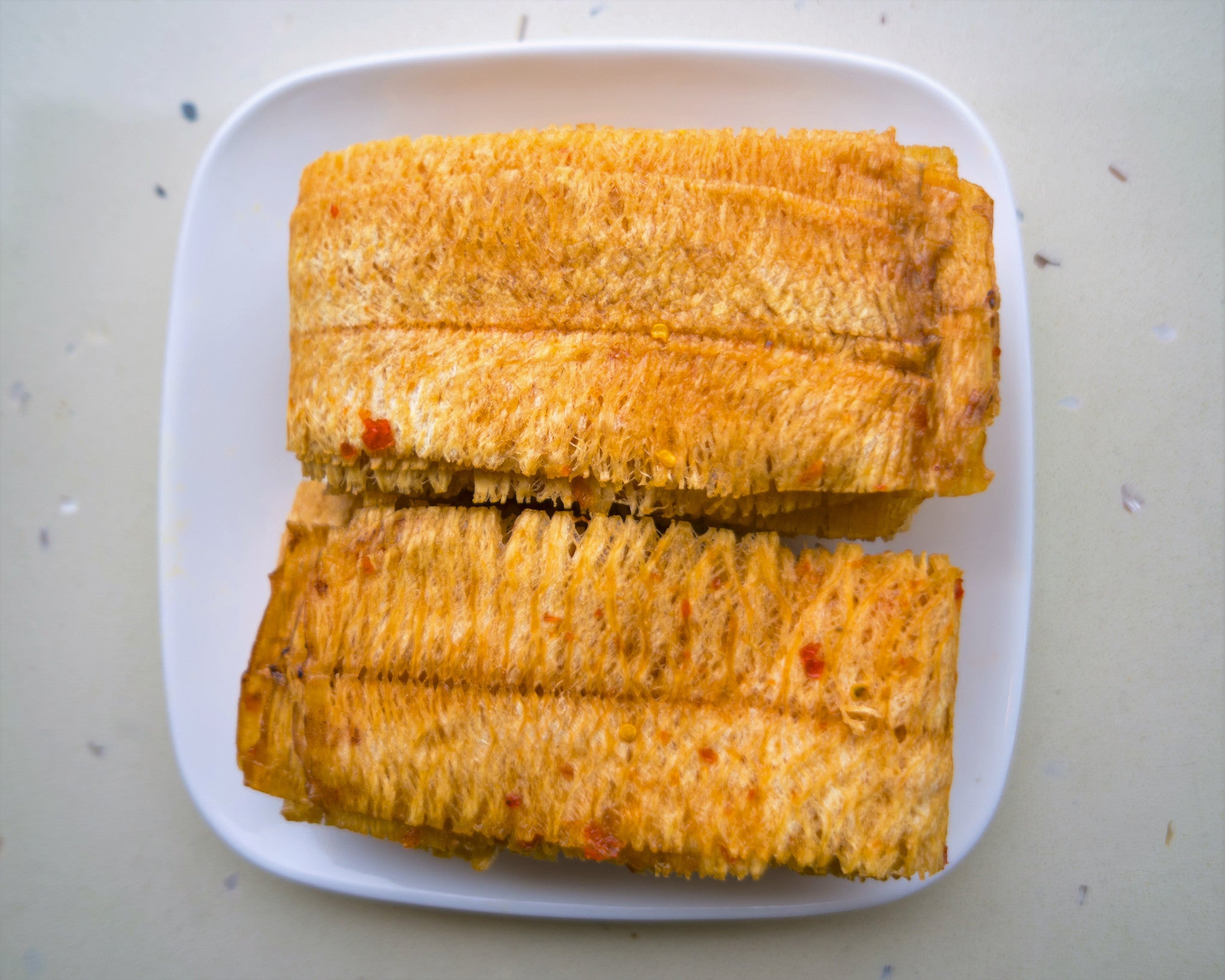 Mực Cán Mật Ong (Honey Squid)