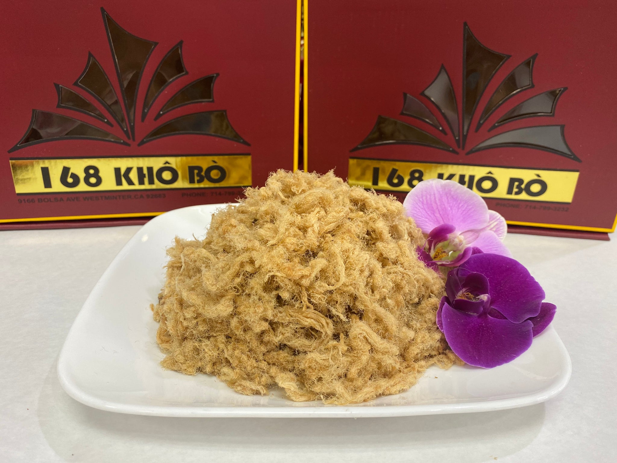 Chà Bông Heo - Nước Mắm 19