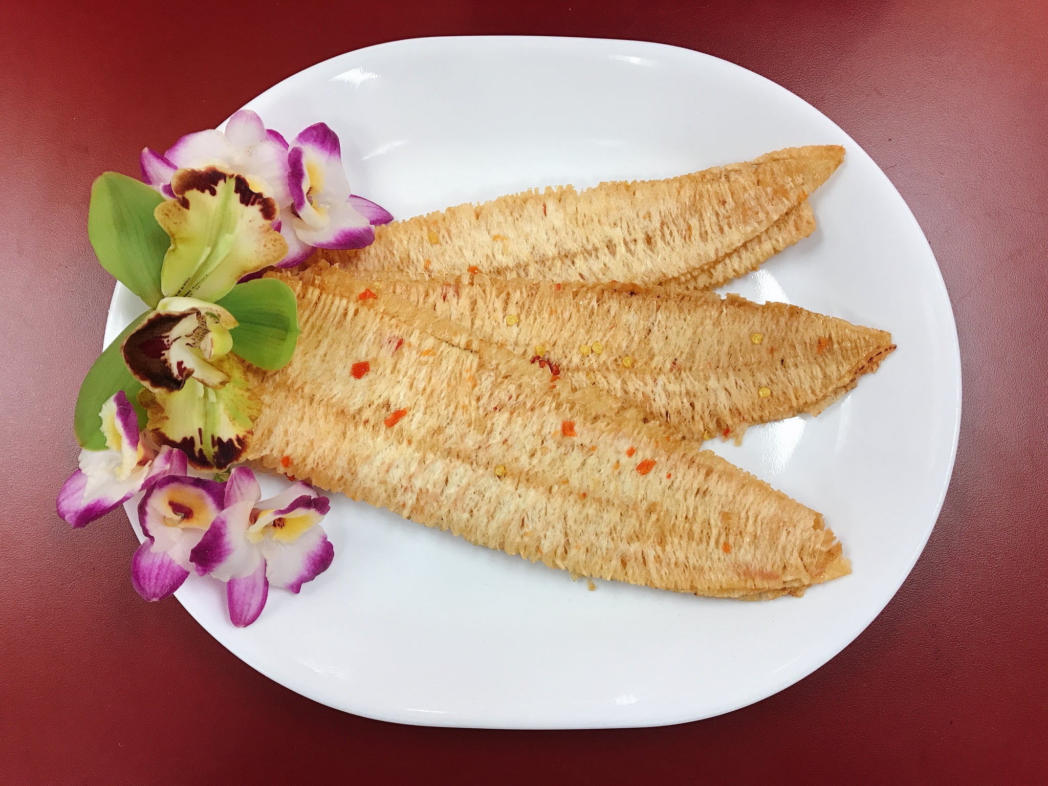 Mực Cán Mật Ong (Honey Squid)