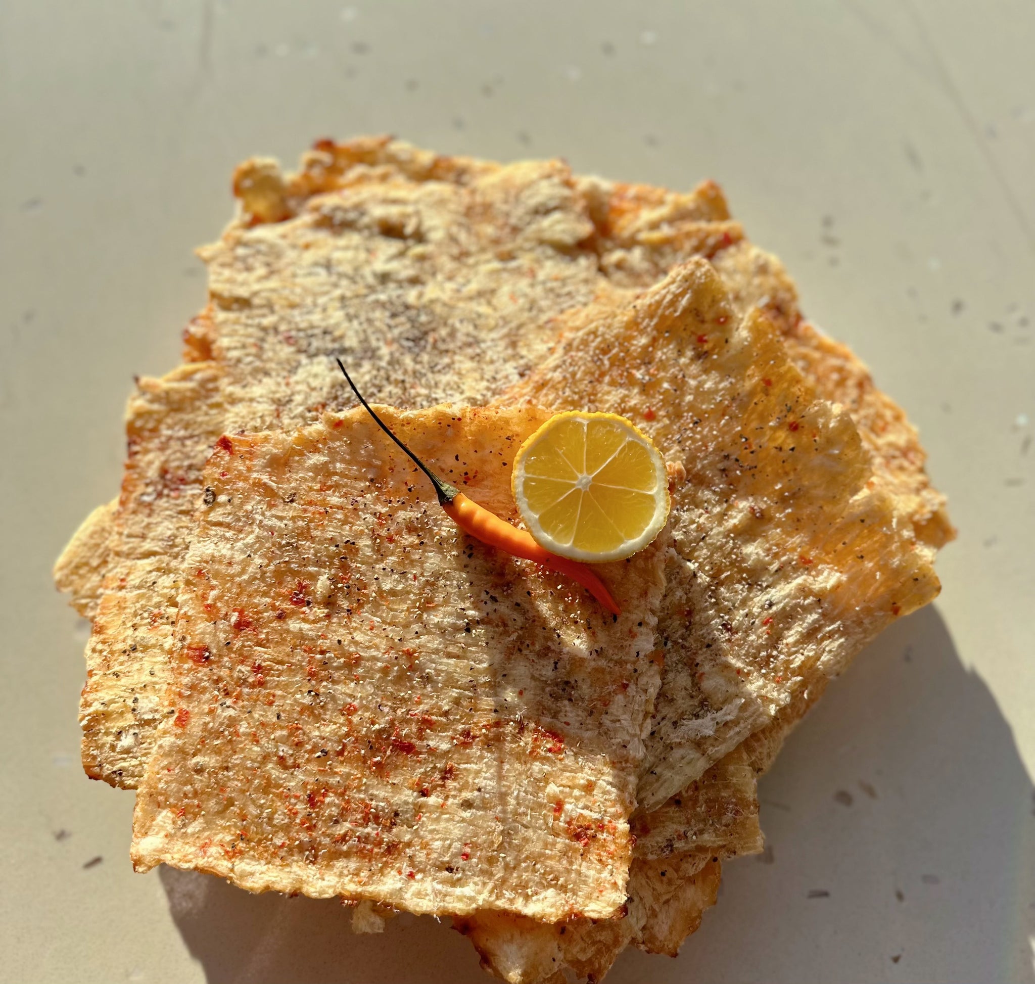 Cá thiều nướng
