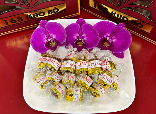 Ô mai chanh đặc biệt