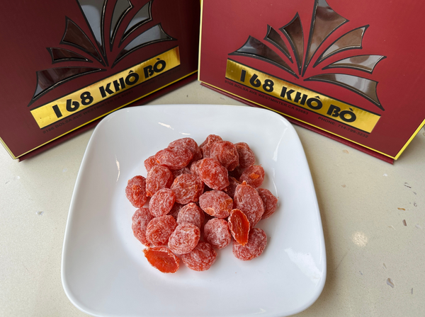 Xí muội hồng đào Hawaii