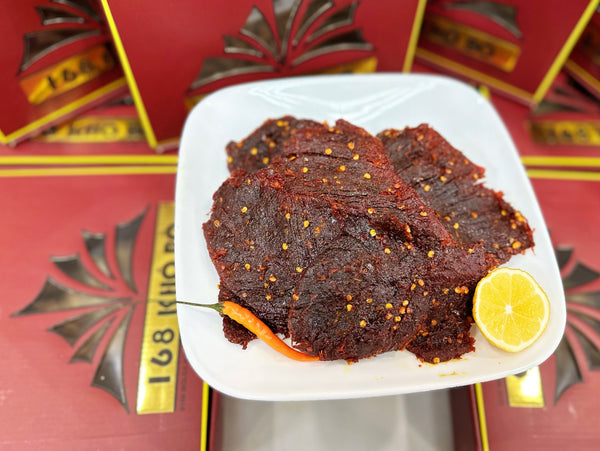 Khô Bò Sa Tế