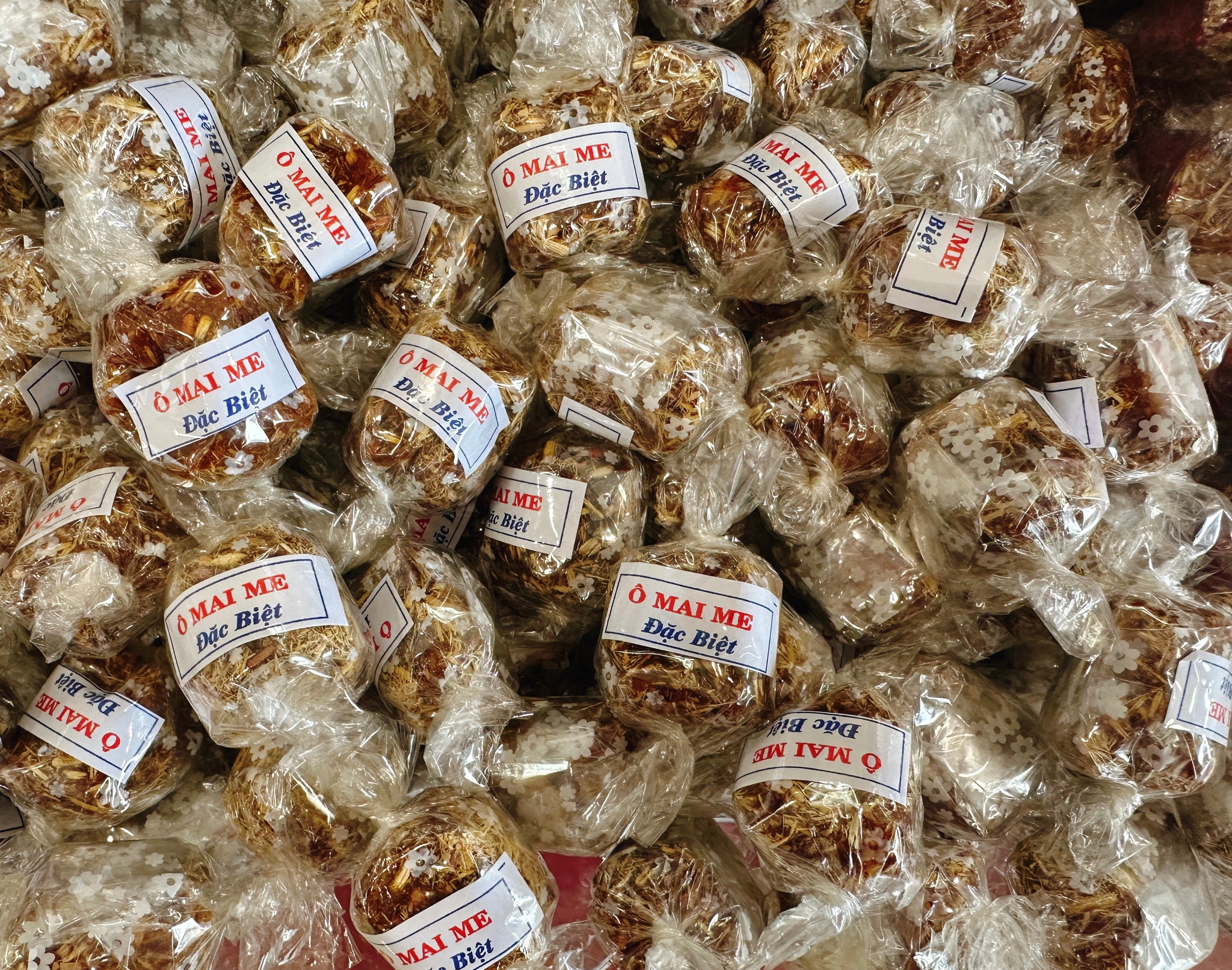 Ô mai me cam thảo
