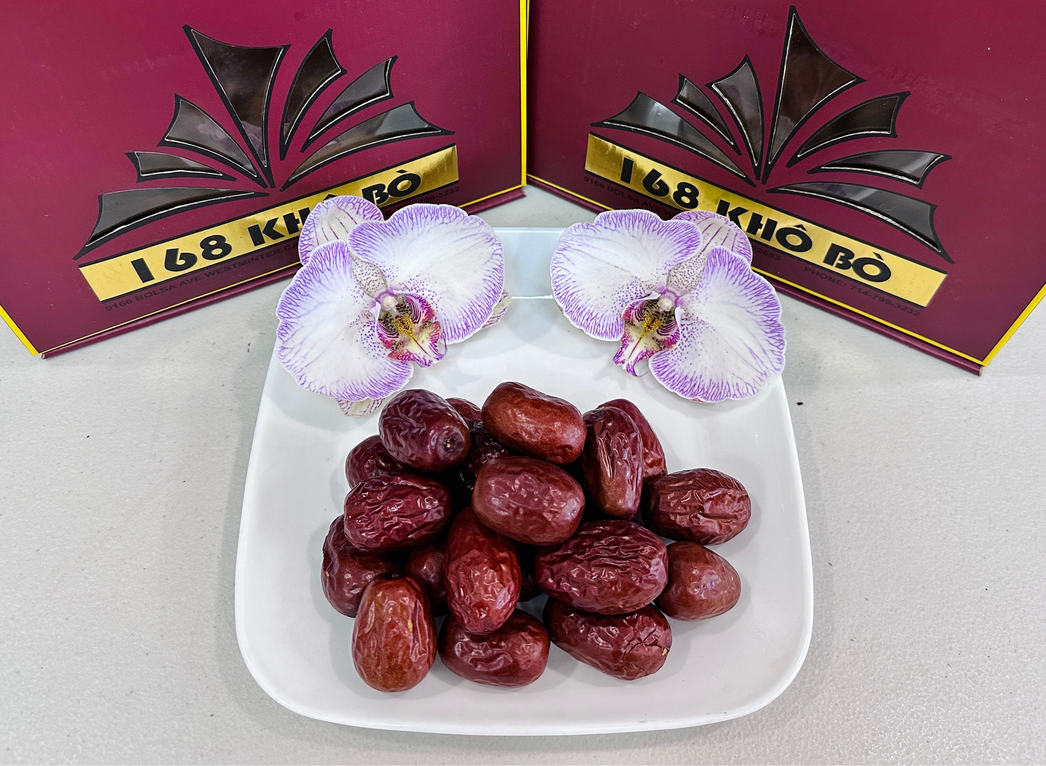 Táo Đỏ Tân Cương