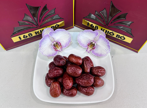 Táo Đỏ Tân Cương