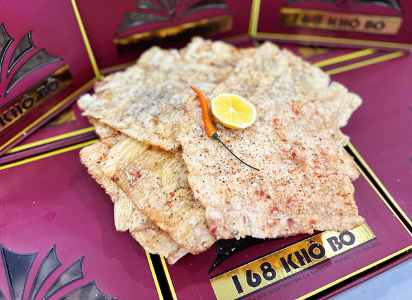 Cá thiều nướng