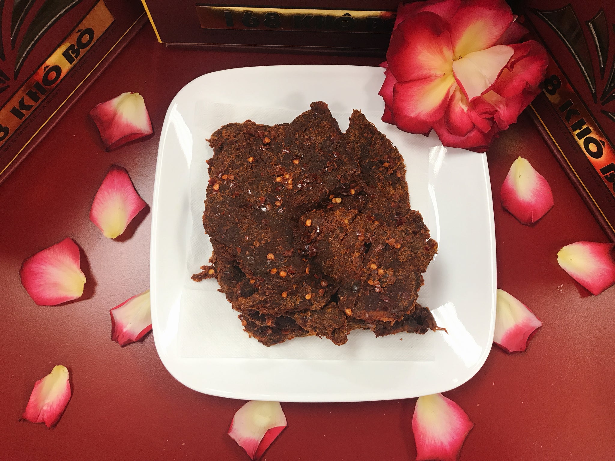 Khô Bò đặc biệt