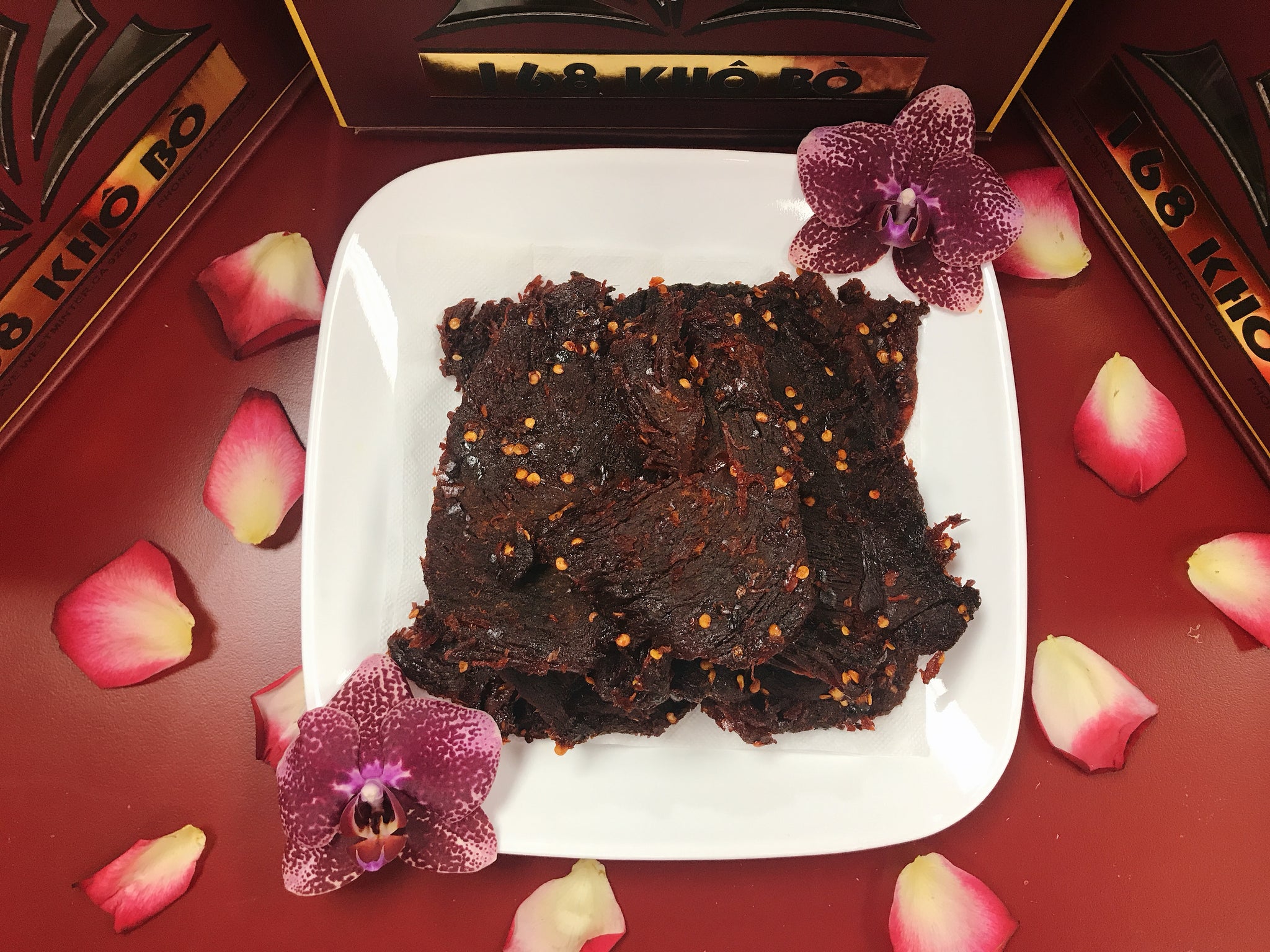 Khô Bò Sa Tế