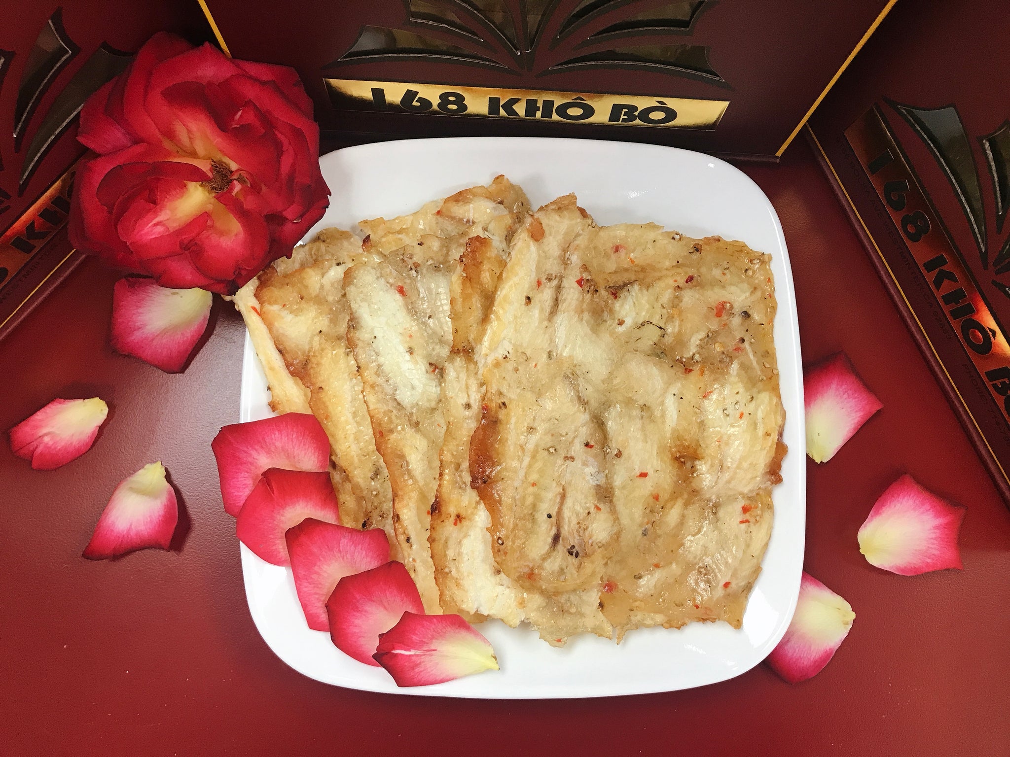 Cá thiều nướng
