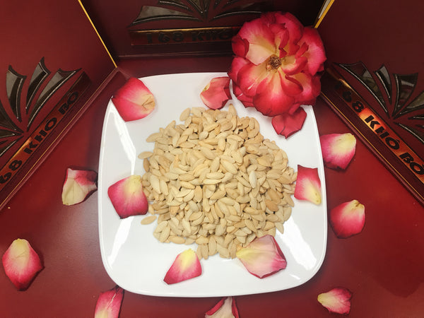 Hạt bí nhỏ