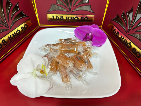 Măng cầu sấy đặc biệt