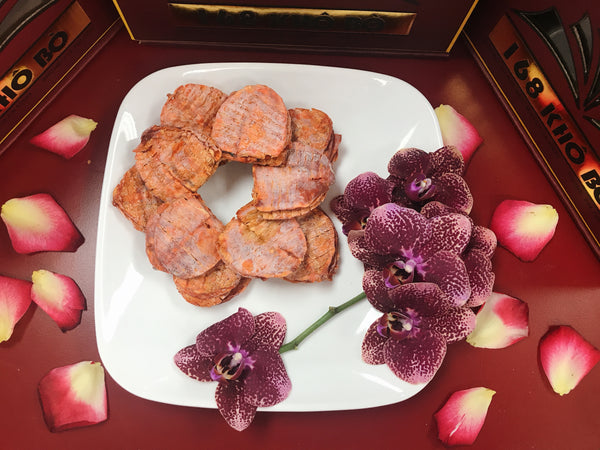 Mực con Không Đầu
