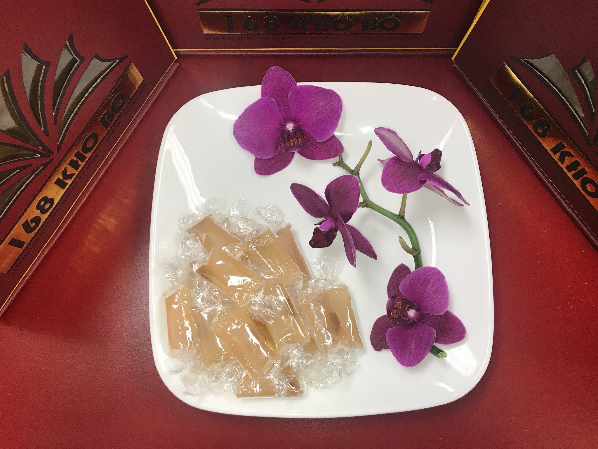 Mứt Măng cầu chua ngọt (ô mai)