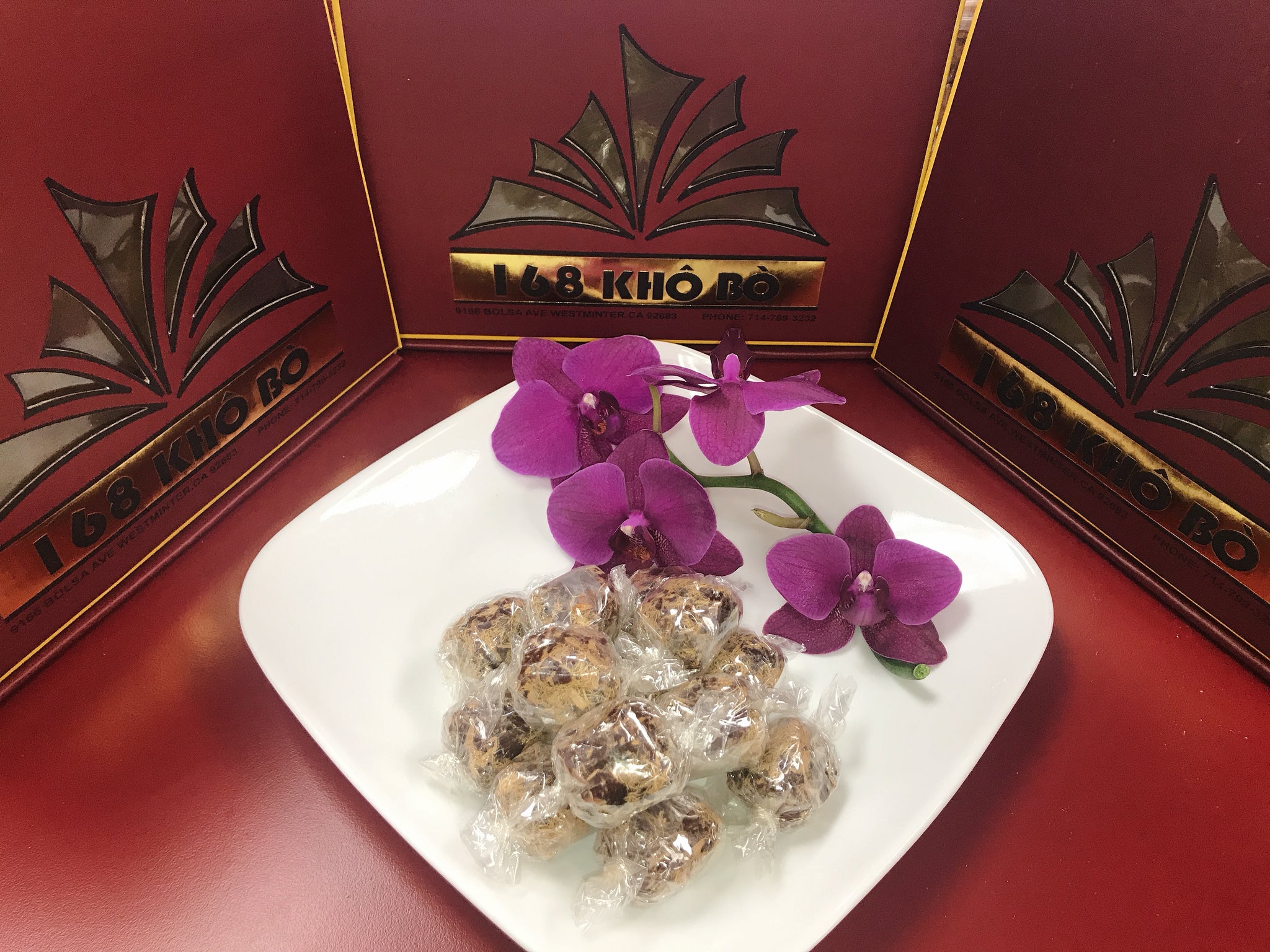 Ô mai chanh cam thảo