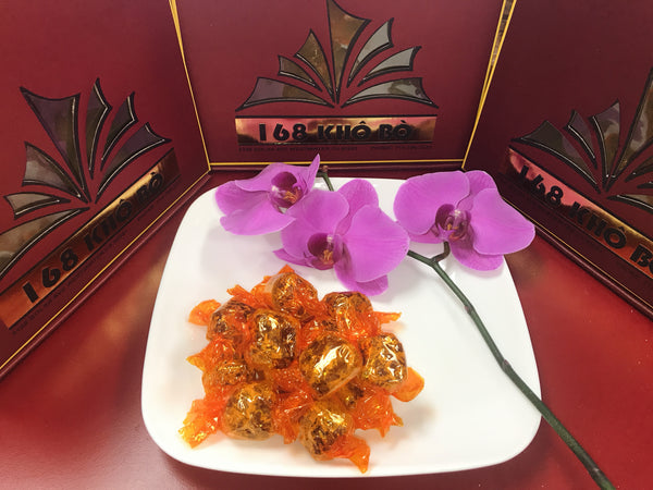 Ô mai mơ cam thảo