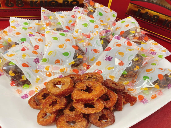Sơn Trà sấy dẻo (mứt)