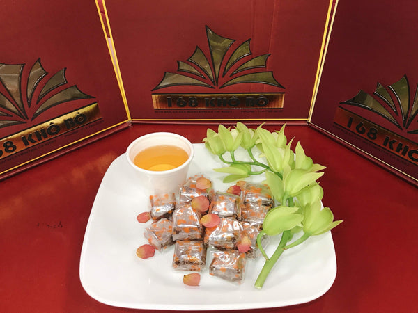 Tắc gừng (Mứt)