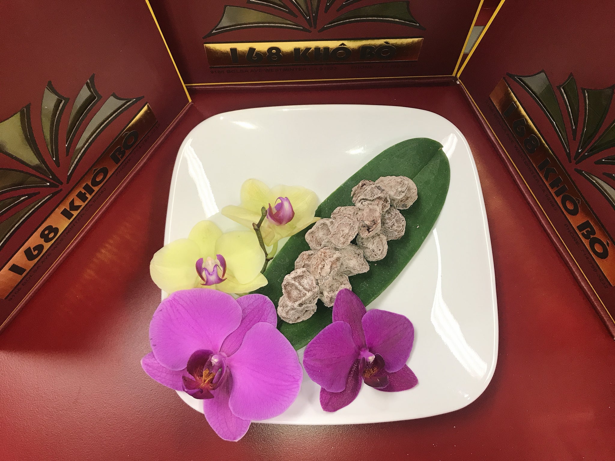 Xí muội Hawaii chua ngọt có hột