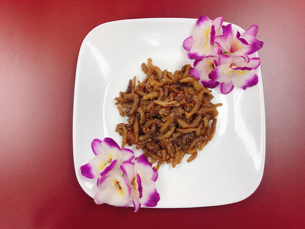 Cá Bống Rim Tỏi