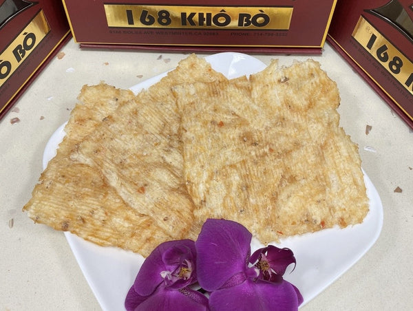 Cá thiều nướng