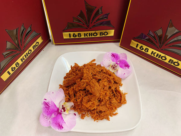 Khô bò chay tàu hủ ky