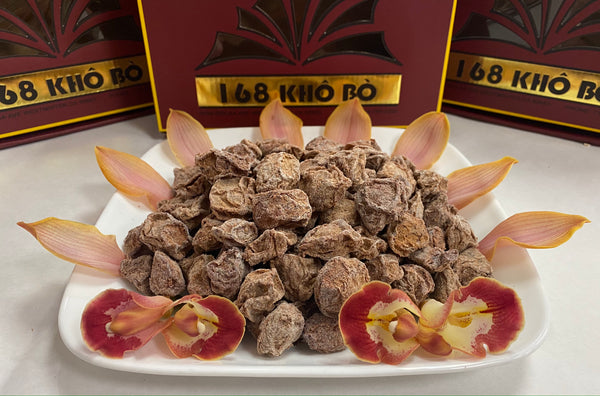 Xí muội chua Ngọt mềm có hột