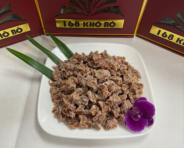 Xí muội mận cục Chua ngọt