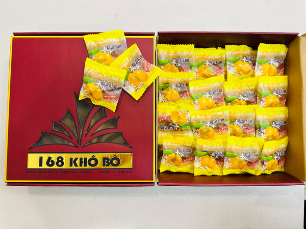 Kumquat mật ong đặc biệt