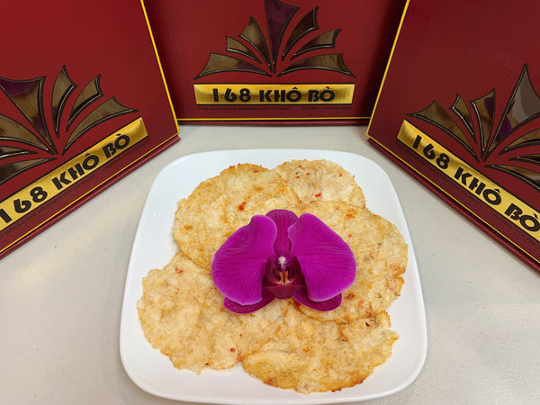 Khô cá đồng tiền