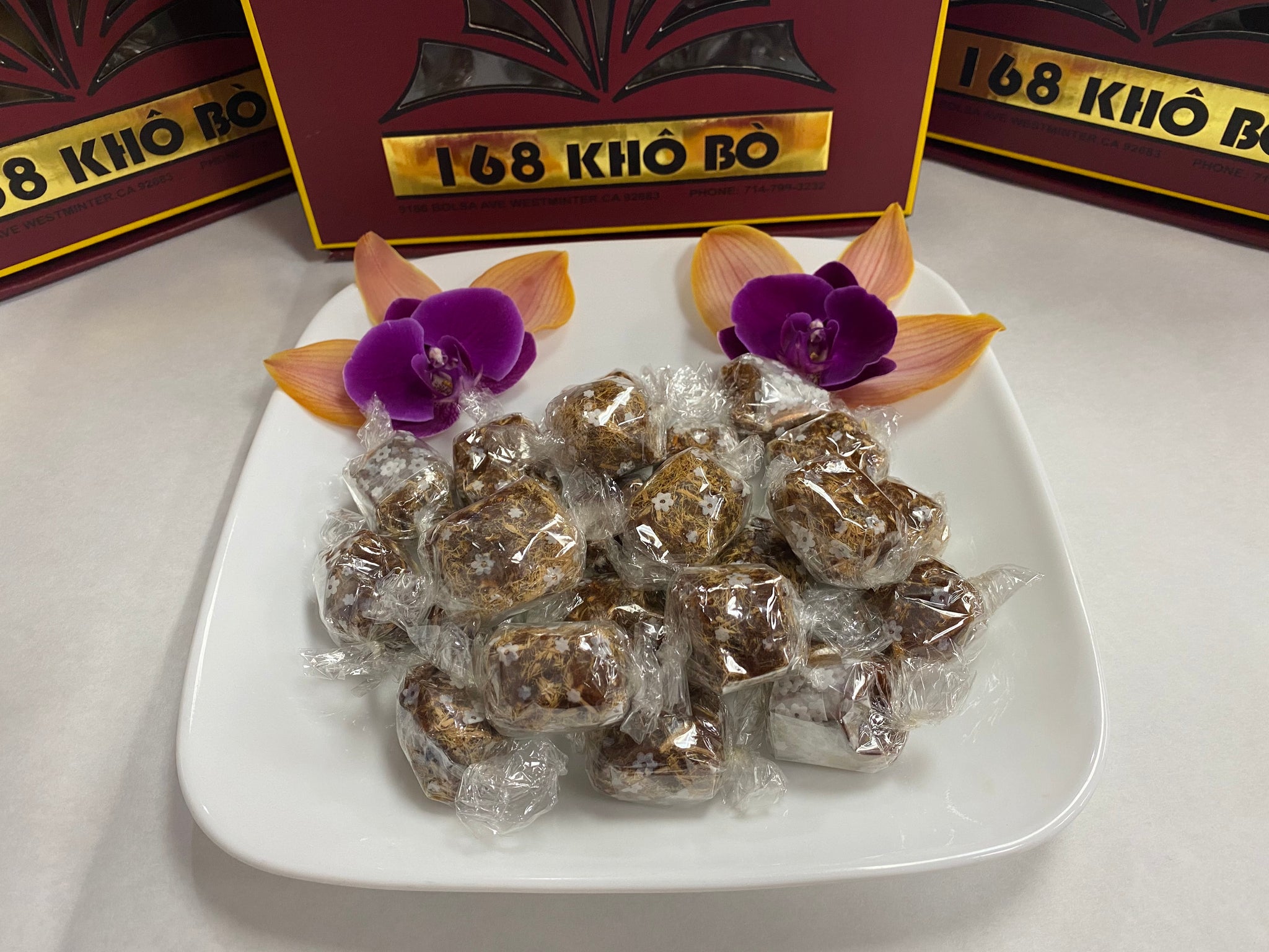 Ô mai me cam thảo