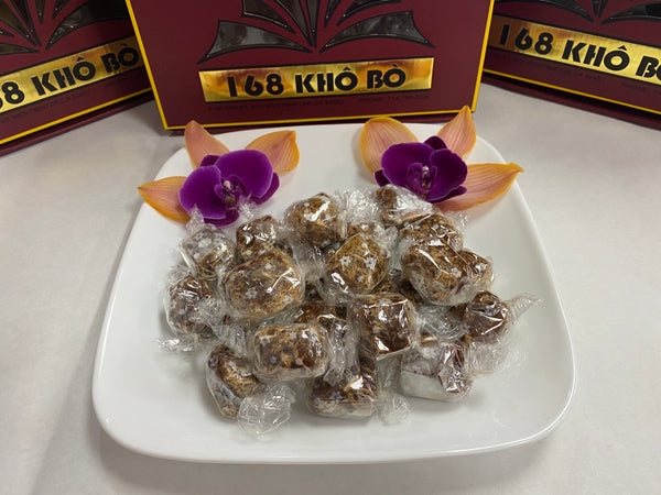 Ô mai me cam thảo