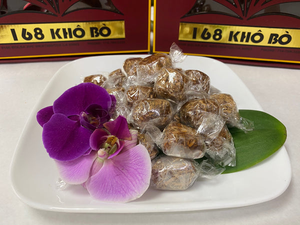 Ô mai gừng cam thảo