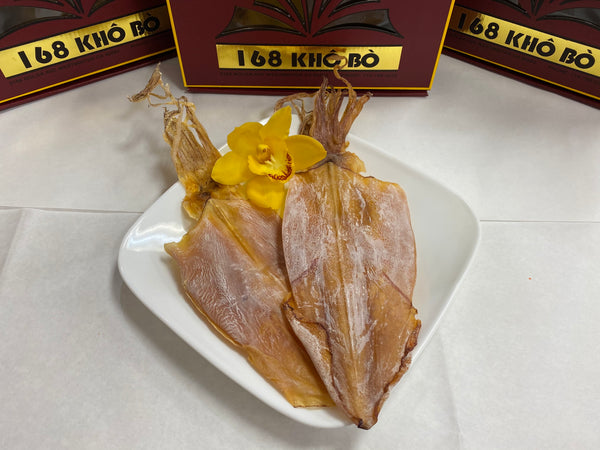 Khô Mực nướng