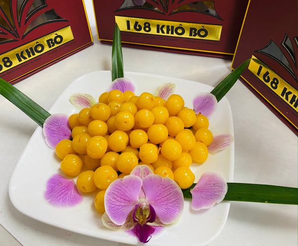 Chùm ruột ngâm Taiwan