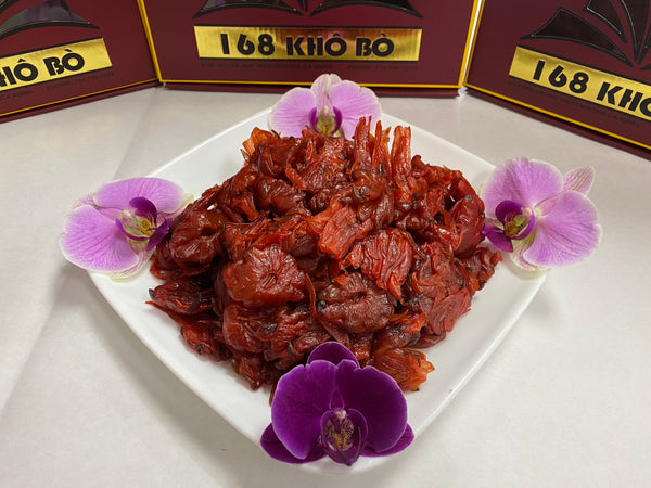 Hoa lạc thần ướp mật ong (Atiso đỏ)