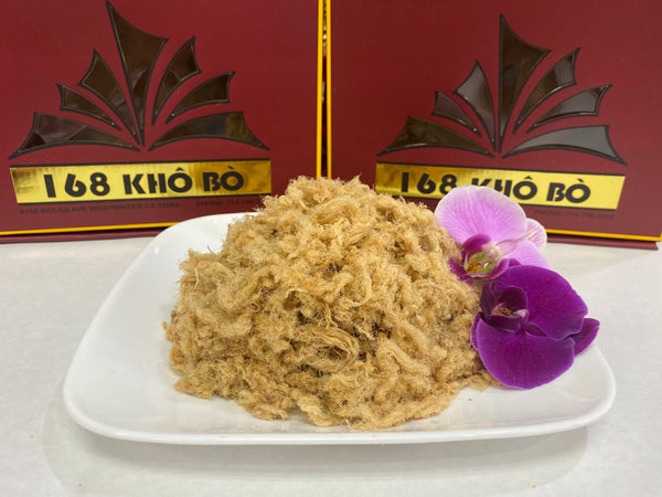 Chà Bông Heo - Nước Mắm 18