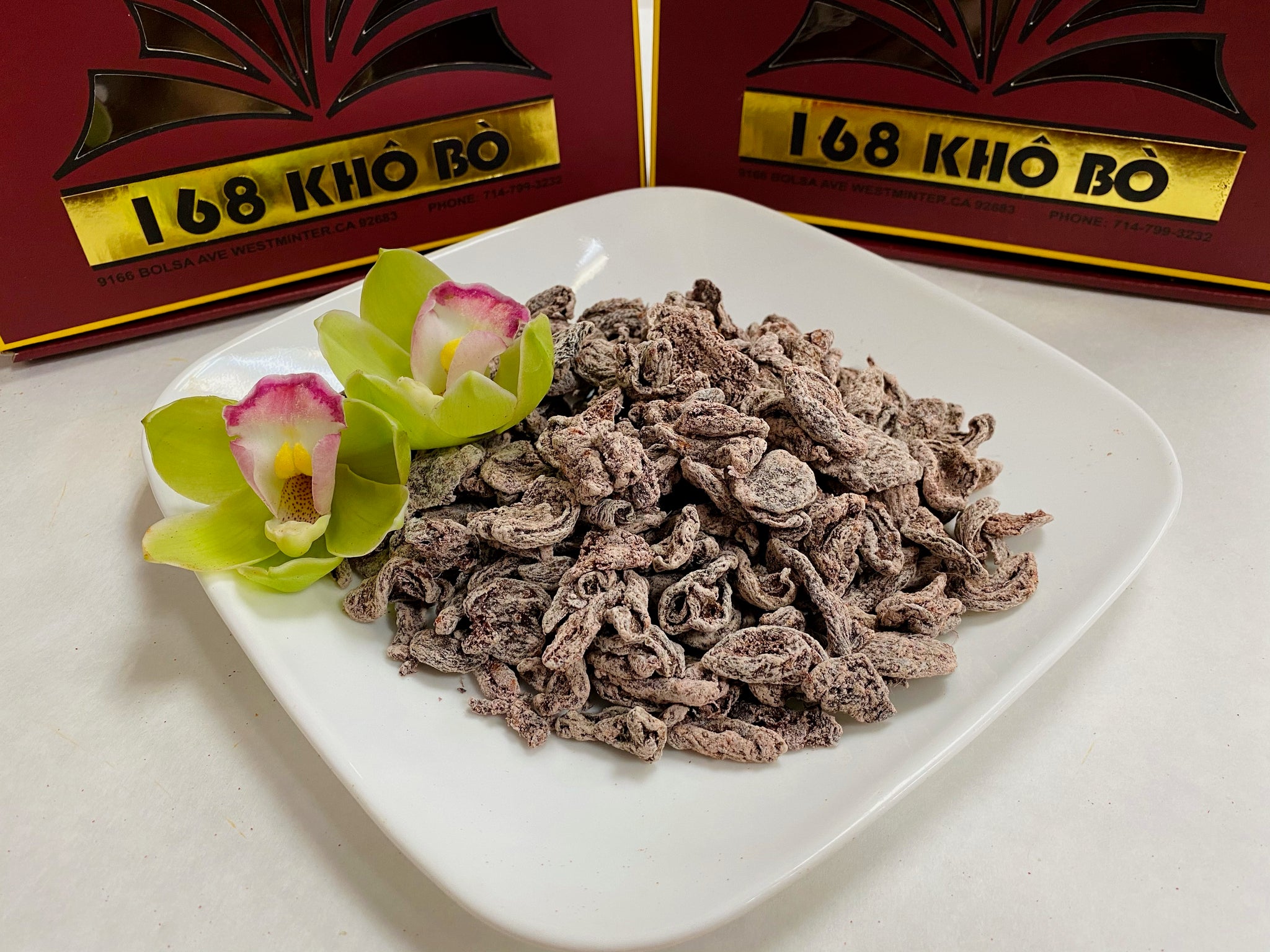 Xí Muội Mảnh Nhỏ (seedless)