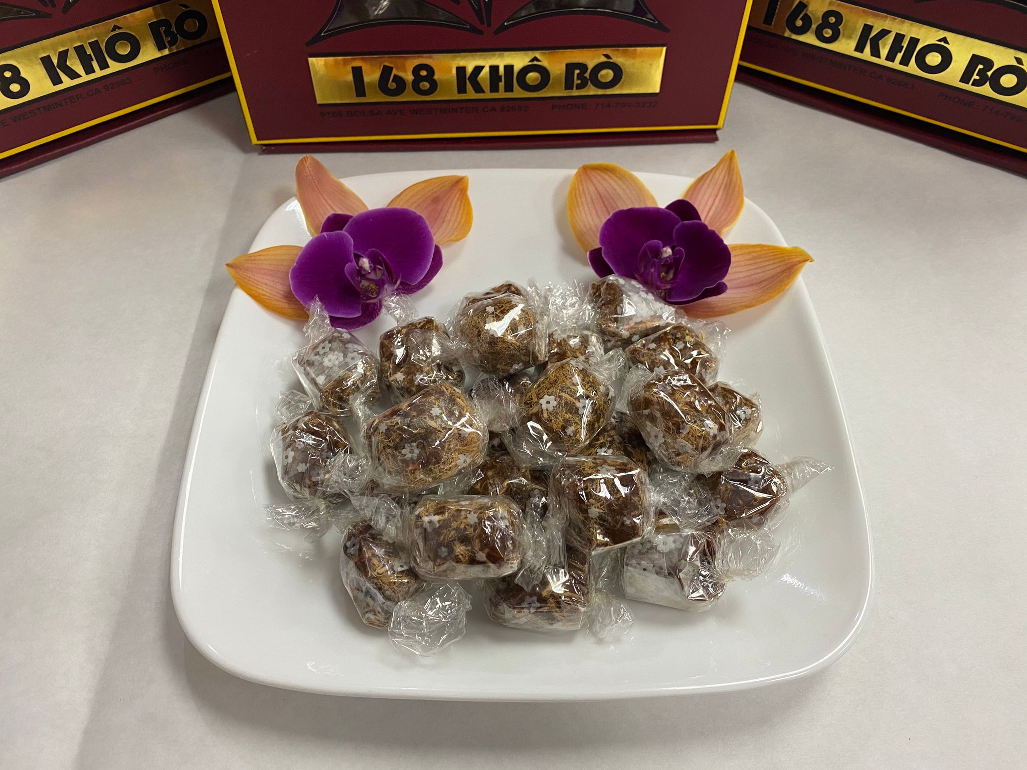 Ô mai me cam thảo
