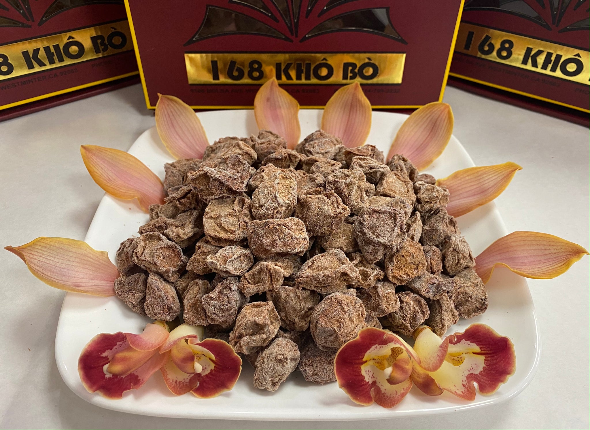 Xí muội chua Ngọt mềm có hột