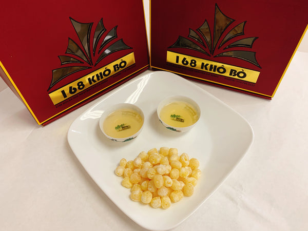 Mứt hạt sen