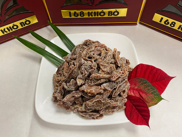 Xí muội mận sợi chua ngọt