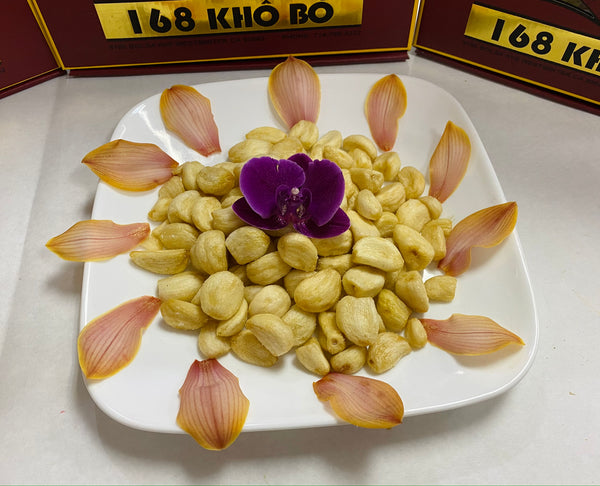 Tỏi sấy giòn