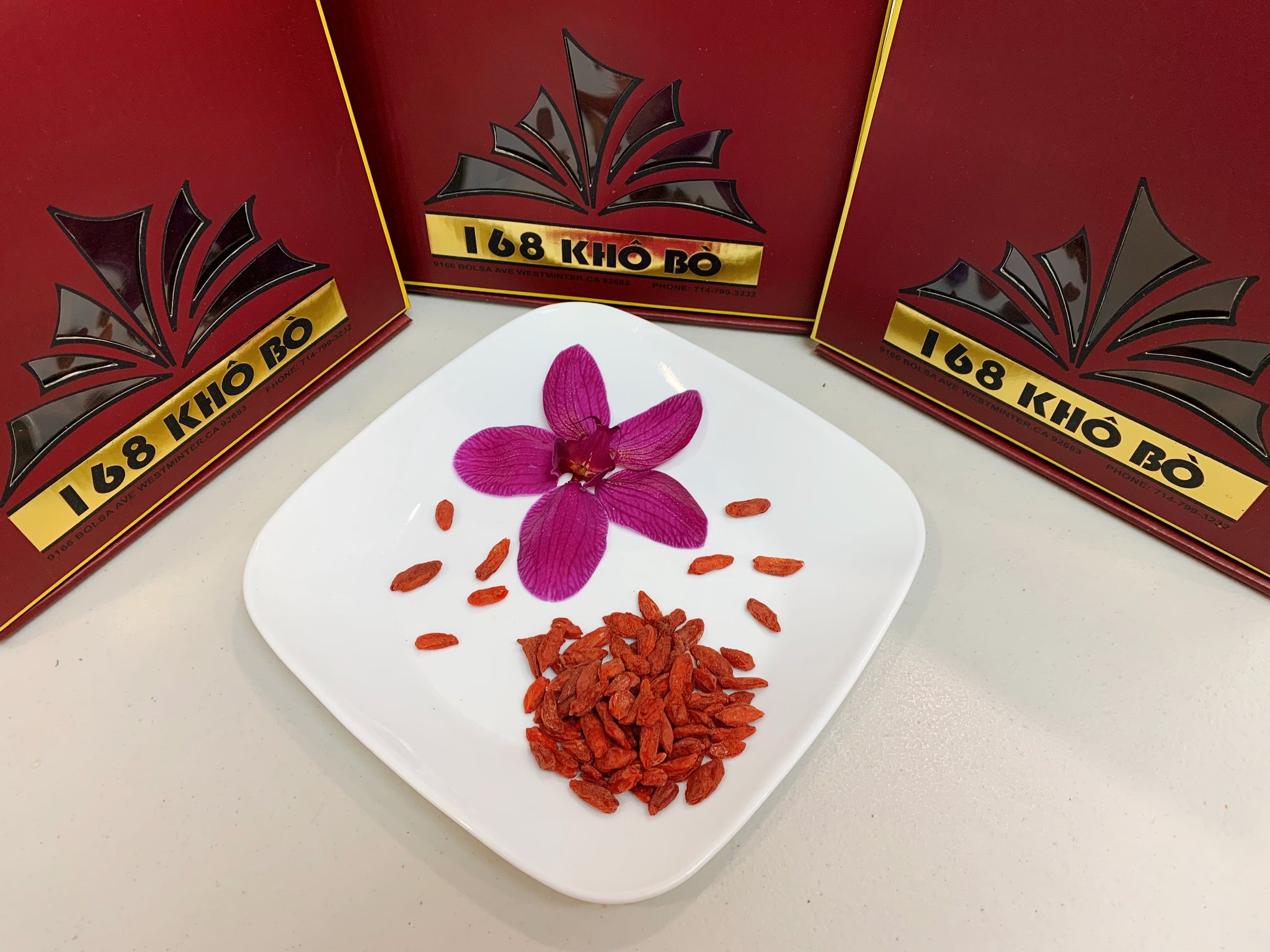 Hạt kỷ tử
