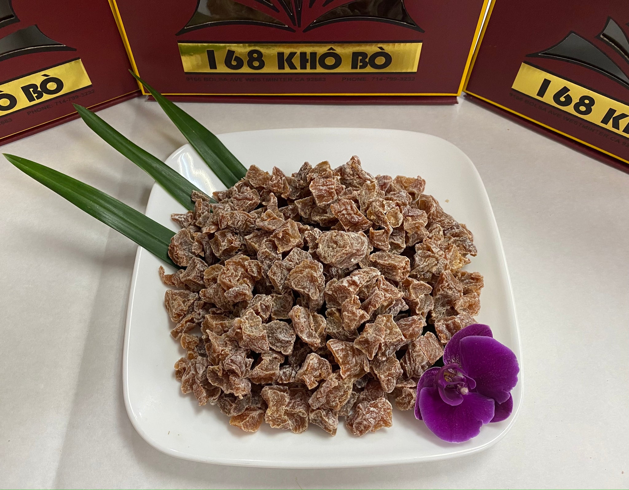 Xí muội mận cục Chua ngọt