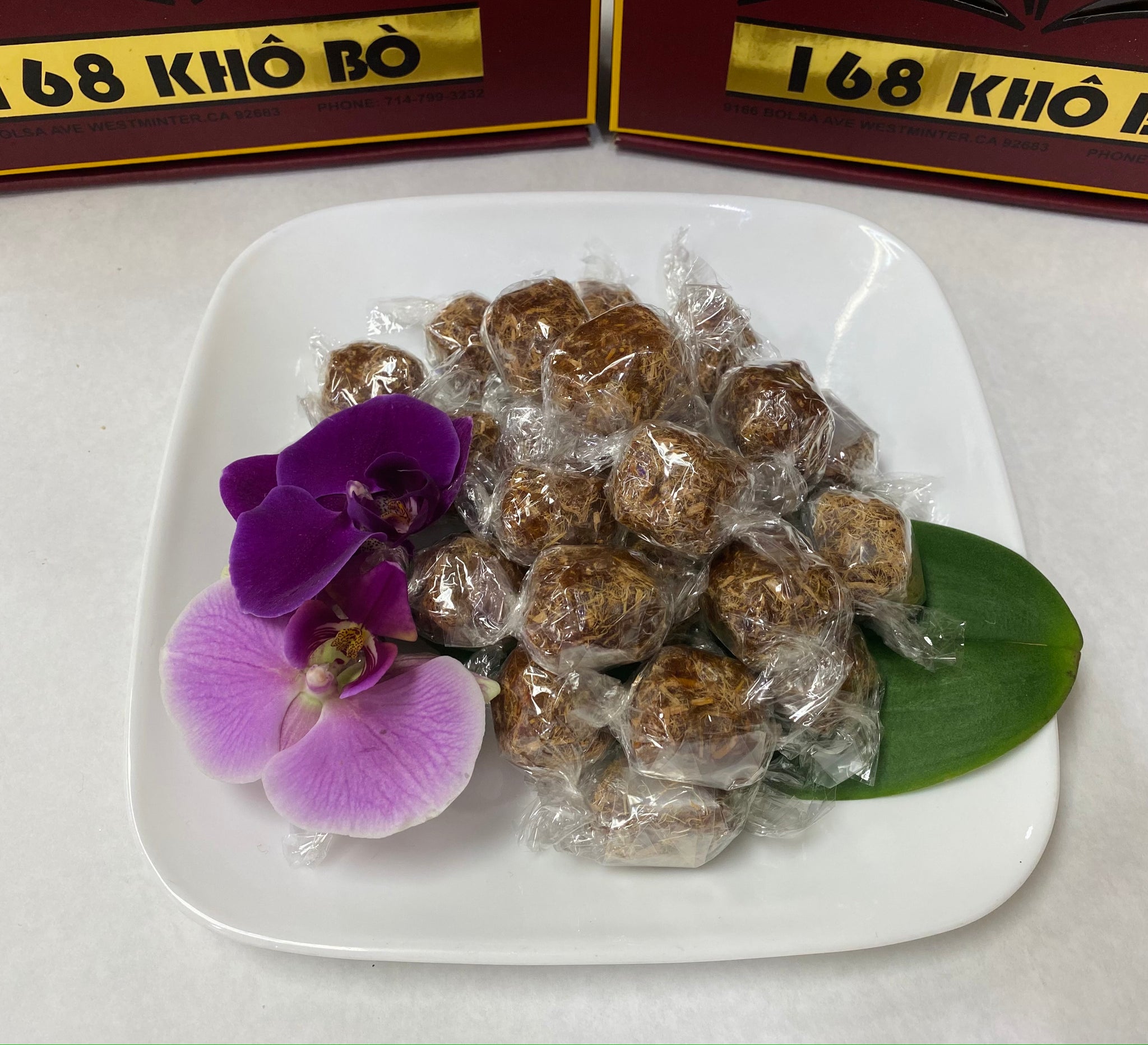 Ô mai gừng cam thảo